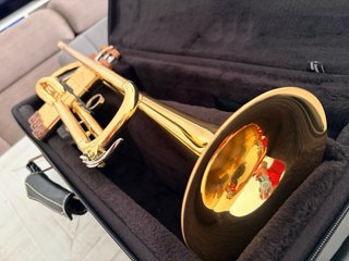 Trompeta Yamaha YTR 8310Z 3a gen