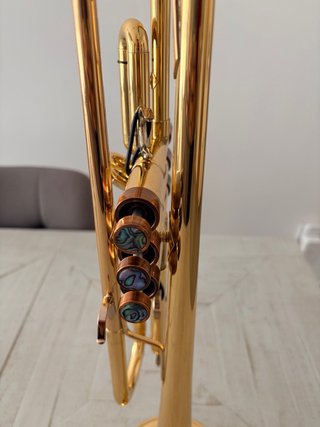 Trompeta Yamaha YTR 8310Z 3a gen