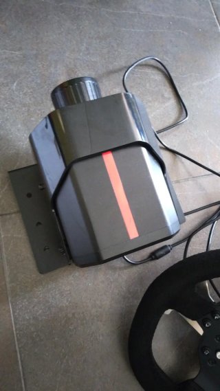 Volante PXN V10 Simulación