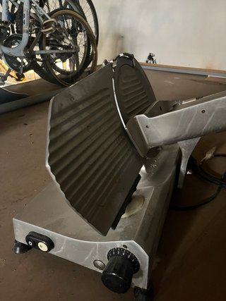 Cortafiambres industrial