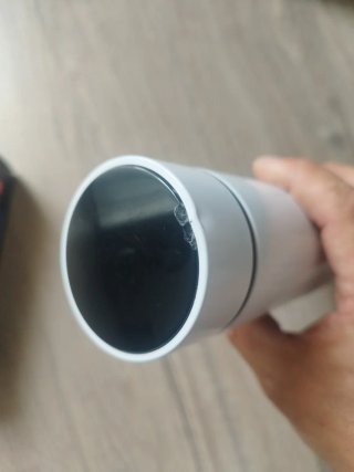 Termo Inteligente LED 500ml