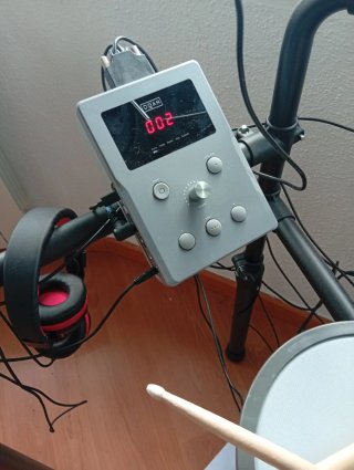 Batería Electrónica Percusión
