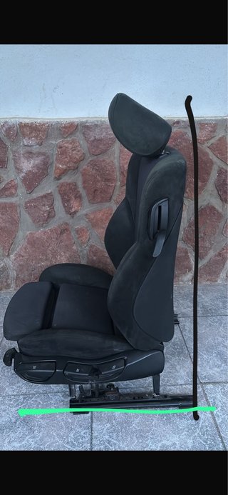 Asiento BMW