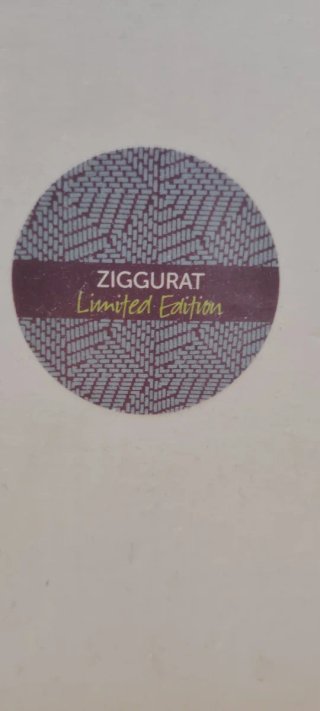 Mochila Portabebés Boba Zigzag