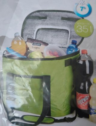 Bolsa Isotérmica