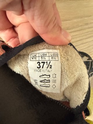 Pies de gato La Sportiva Otaki mujer