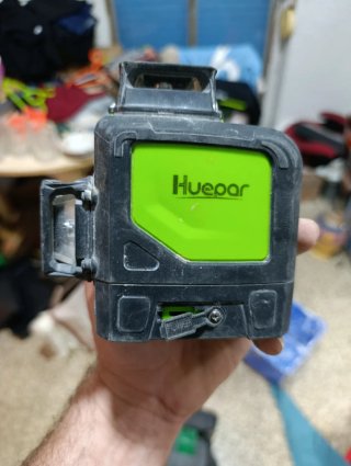 Nivel Láser HP-903CG