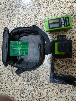 Nivel Láser HP-903CG