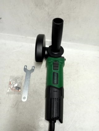 Radial de 900 w nueva