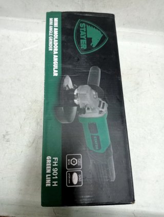 Radial de 900 w nueva