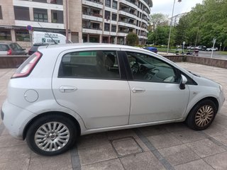 FIAT Punto Evo 2010