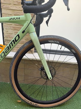 Megamo Jakar Gravel - Talla M