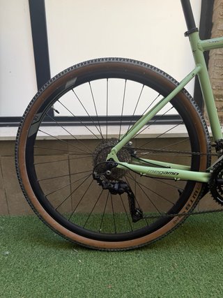 Megamo Jakar Gravel - Talla M