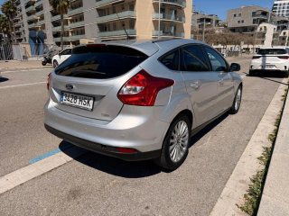Ford Focus 2013