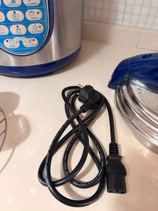 Robot de cocina Cocichef como nuevo