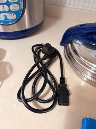 Robot de cocina Cocichef como nuevo
