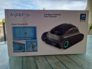 Aiper Scuba S1 Limpiafondos Piscina Nuevo
