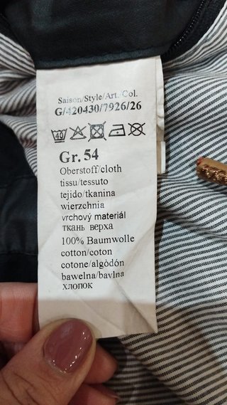 Giubbotto Camel Active uomo nero/blu