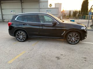 Bmw x3 2.0d xdrive