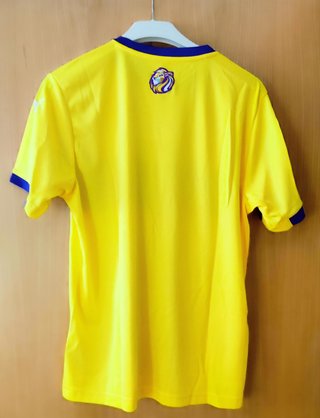 Camiseta U.D. Almería 2020-21 Talla XL