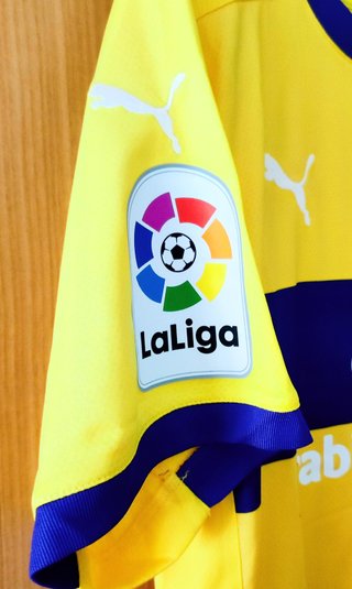 Camiseta U.D. Almería 2020-21 Talla XL