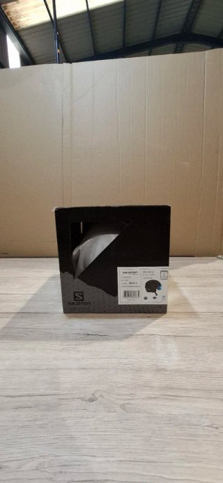 Casco Esqui Nieve Salomon Driver Talla S 53-56 cm