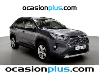 Toyota Rav4 2.5l hybrid Advance 160 kW (218 CV)