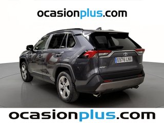 Toyota Rav4 2.5l hybrid Advance 160 kW (218 CV)