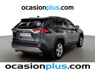 Toyota Rav4 2.5l hybrid Advance 160 kW (218 CV)