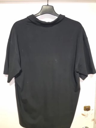 Polo GAP Negro Talla M