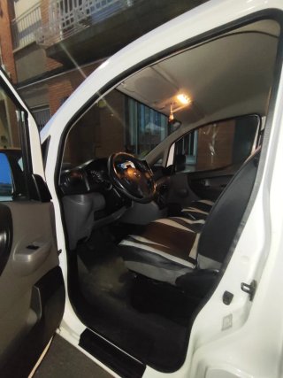 Nissan NV200 2013
