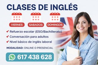 Clases de inglés