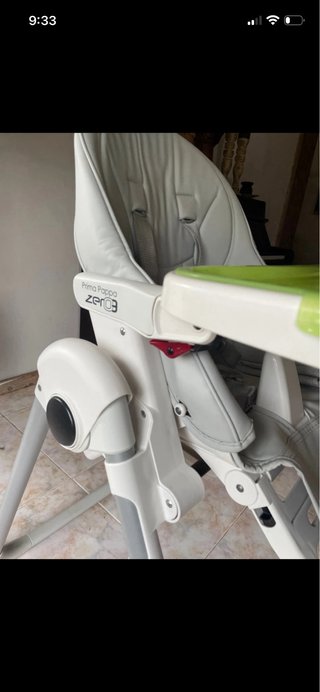 Trona Peg Perego