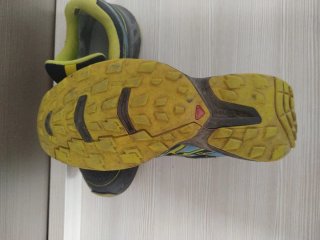 Zapatillas Salomon Hombre Talla 44.5