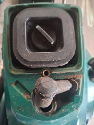 Motosierra 39.8cc
