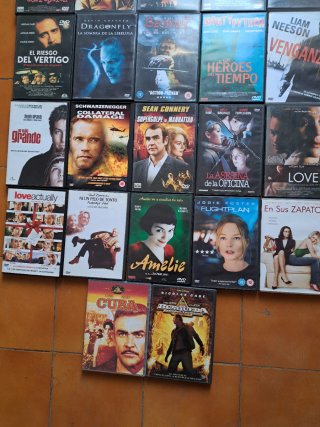 DVD Acción/Aventura ver precios