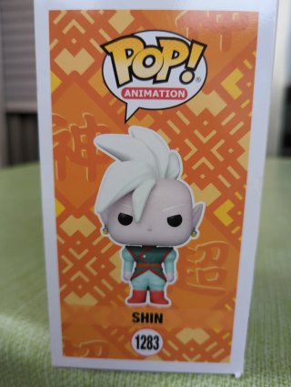 Funko Pop! Dragon Ball Shin 1283
