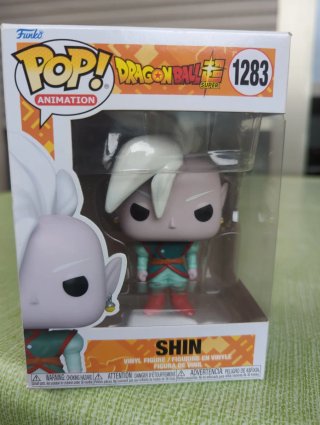 Funko Pop! Dragon Ball Shin 1283