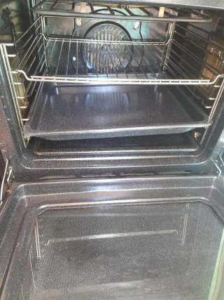 Horno Kupperbusch Negro