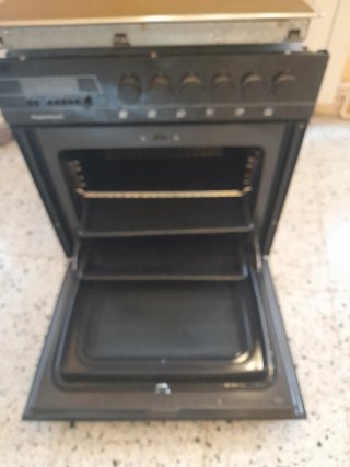 Horno Kupperbusch Negro
