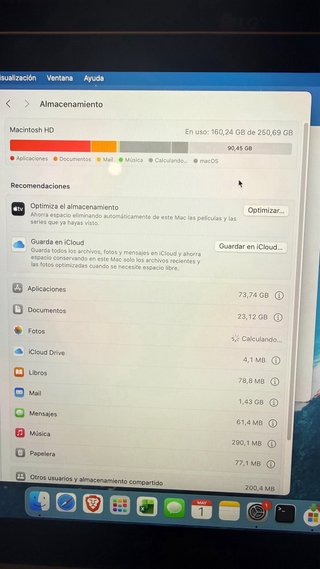 MacBook Pro 13” i5 8GB RAM