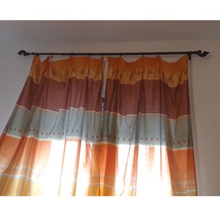 6 Set di tende come nuove