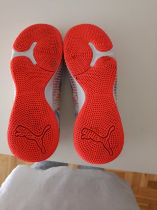 Botas de fútbol Puma Future Niño