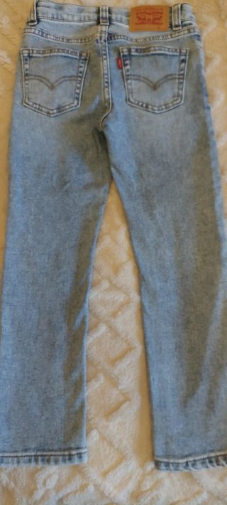 Pantalón Levi's vaquero claro