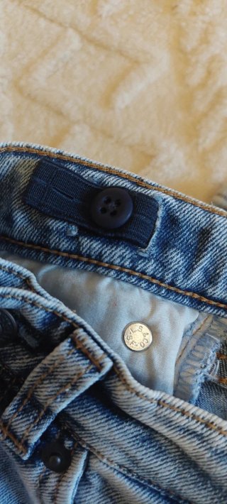 Pantalón Levi's vaquero claro