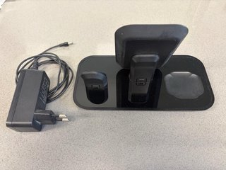 Cargador Inalámbrico Mophie 3 en 1 Iphone