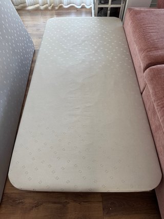 2 Bases Cama Tapizadas 90x190cm