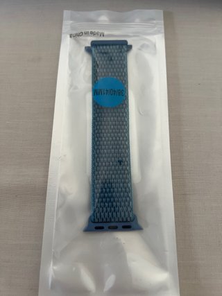 Correa Apple Watch 38/40/41 Azul