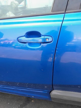 1147809 puerta delantera toyota c-hr hybrid active