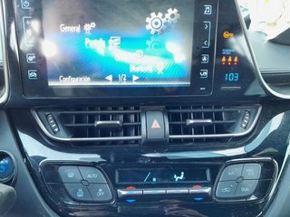 1147809 puerta delantera toyota c-hr hybrid active